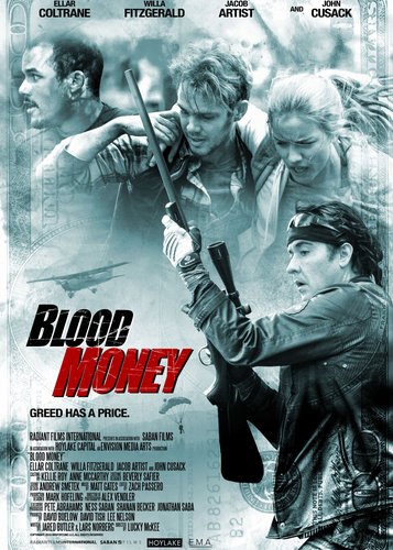 Blood Money - Lauf um dein Leben - Poster 3