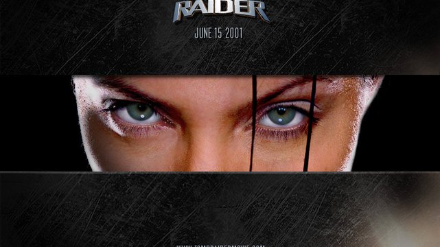 Lara Croft - Tomb Raider - Wallpaper 6