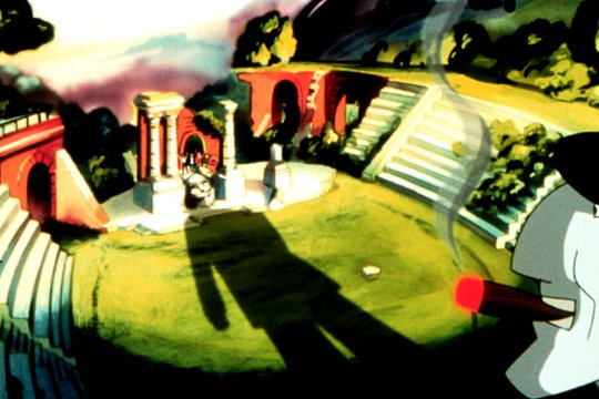 Michael Ende - Momo - Szenenbild 7