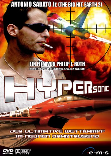 Hypersonic - Poster 1
