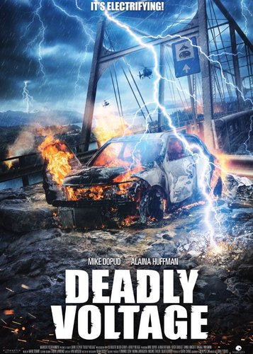 Deadly Voltage - Poster 1