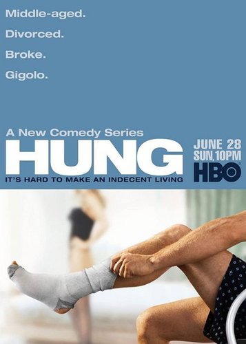 Hung - Staffel 1 - Poster 2