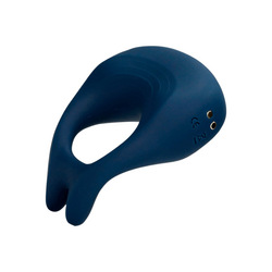Pointed Vibrating Cock Ring, 2,9 cm