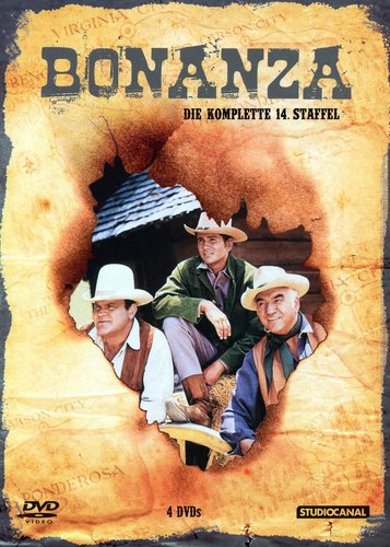 Bonanza - Staffel 14 - Poster 1