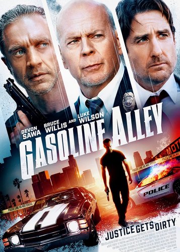 Gasoline Alley - Poster 4