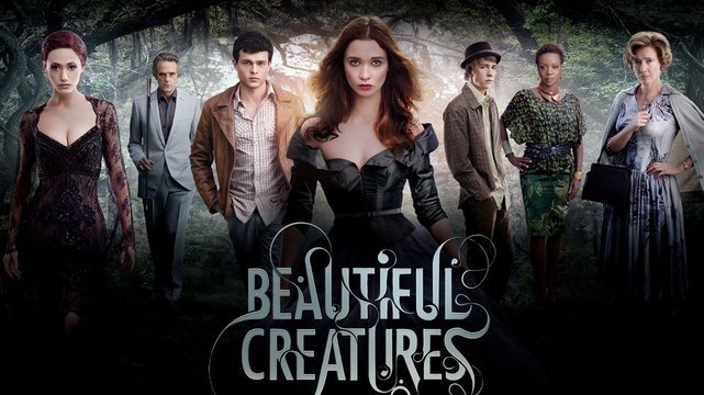 Beautiful Creatures - Eine unsterbliche Liebe - Wallpaper 10