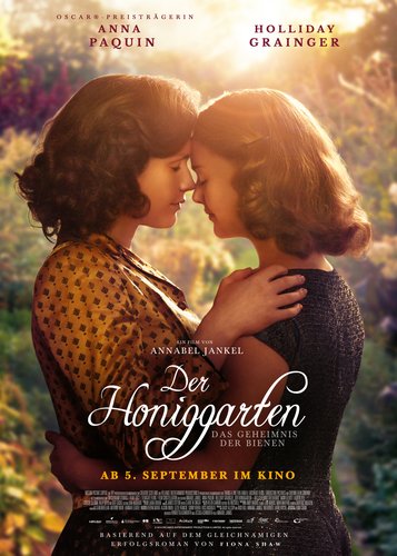 Der Honiggarten - Poster 1