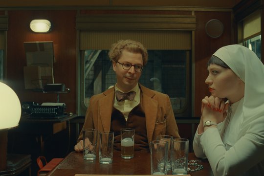 Der Phönizische Meisterstreich - Szenenbild 17