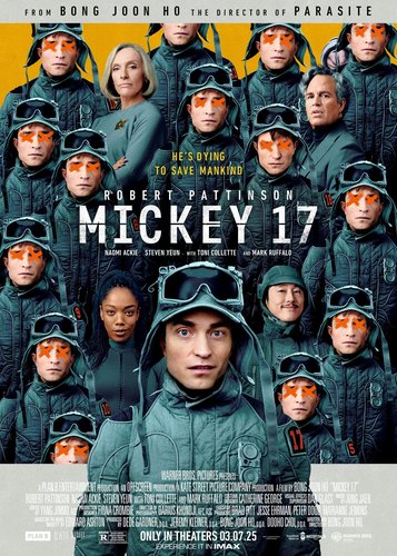 Mickey 17 - Poster 4