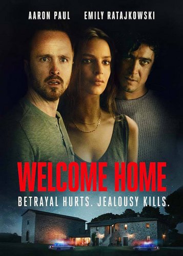 Welcome Home - Poster 3