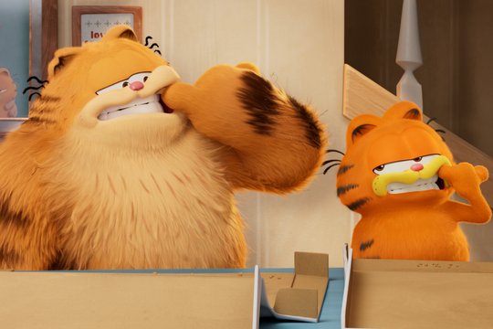 Garfield - Eine extra Portion Abenteuer - Szenenbild 5
