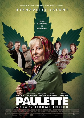 Paulette - Poster 2