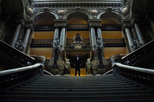 Das Phantom der Oper - Szenenbild 1