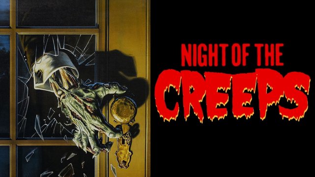 Die Nacht der Creeps - Wallpaper 2