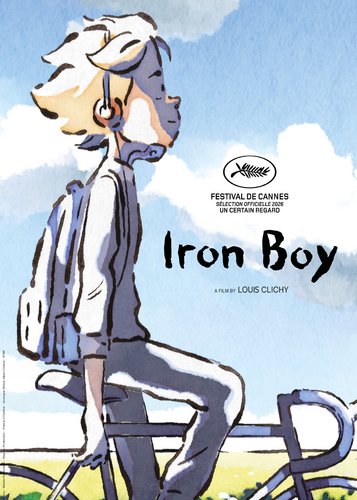 Iron Boy - Poster 1