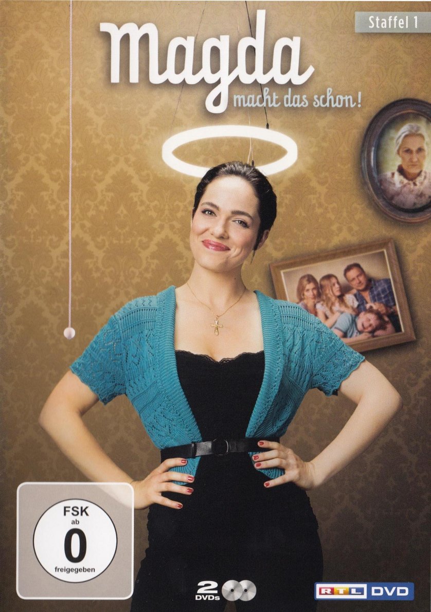 Magda Macht Das Schon Staffel 1 Magda Macht Das Schon Staffel 1