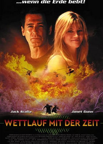 Ground Zero - Wettlauf mit der Zeit - Poster 1