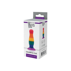 Colourful Plug, 10,5 cm