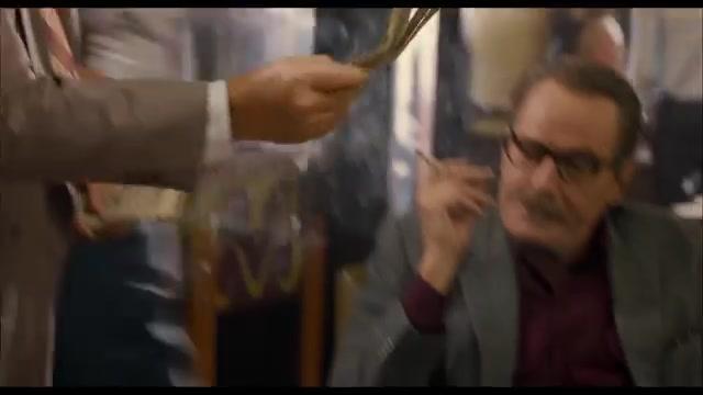 Trumbo - Trailer - Englisch - SD