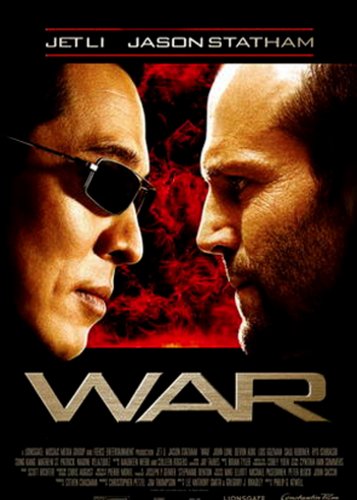 War - Poster 1