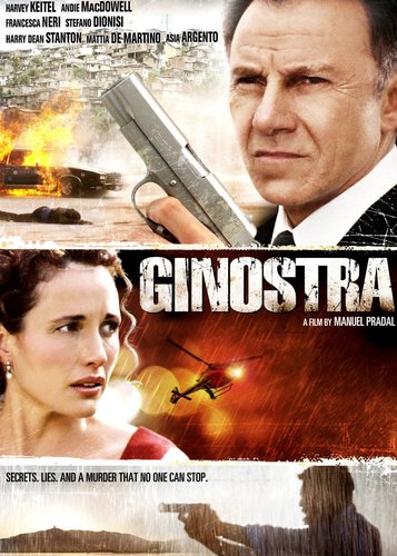 Ginostra - Poster 2