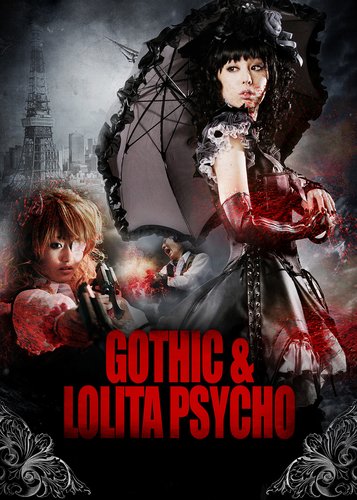 Gothic & Lolita Psycho - Poster 1