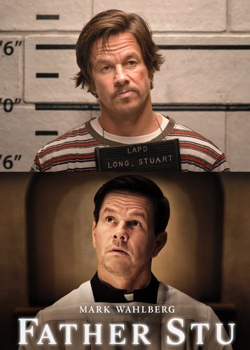 Father Stu - Poster 1