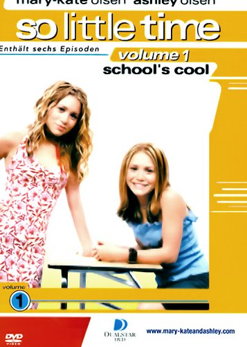 So Little Time - Poster 3