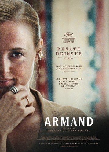 Armand - Elternabend - Poster 4