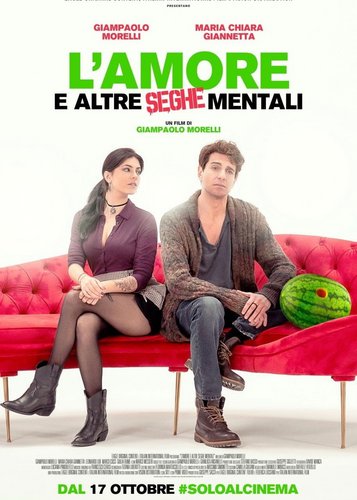 Liebe, Sex und andere Desaster - Poster 1