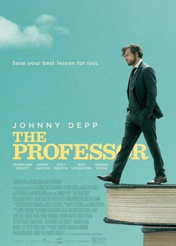 The Professor - Poster 1