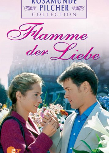 Rosamunde Pilcher - Flamme der Liebe & Paradies der Träume - Poster 1
