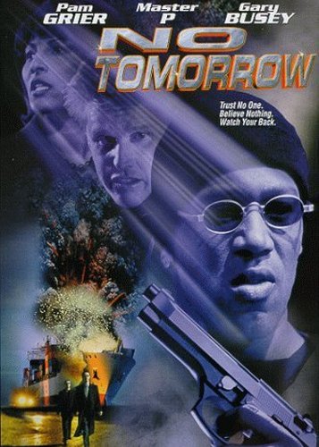 No Tomorrow - Poster 2