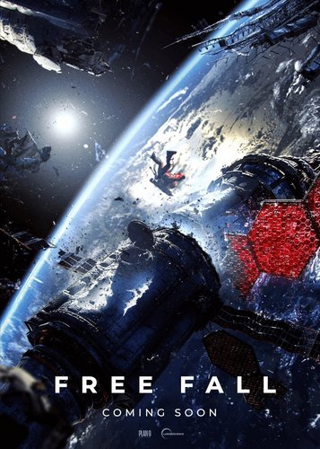 Free Fall - Poster 1