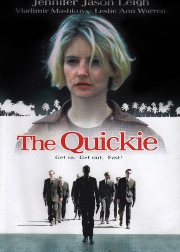 The Quickie - Poster 2