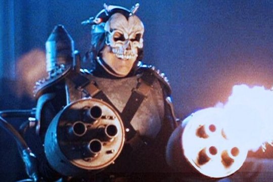 RoboCop - Prime Directives - Dark Justice - Szenenbild 1