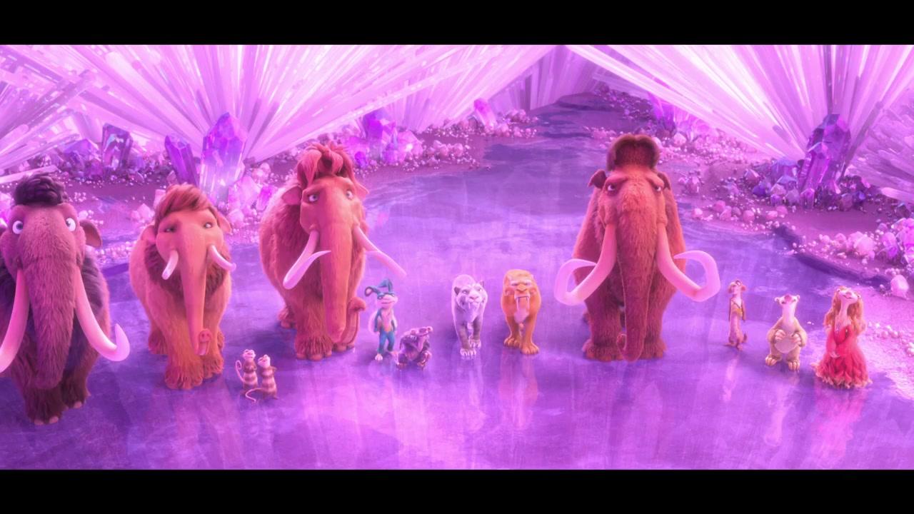 Ice Age 5 - Trailer - Deutsch