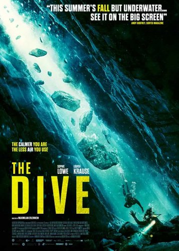 The Dive - Poster 2