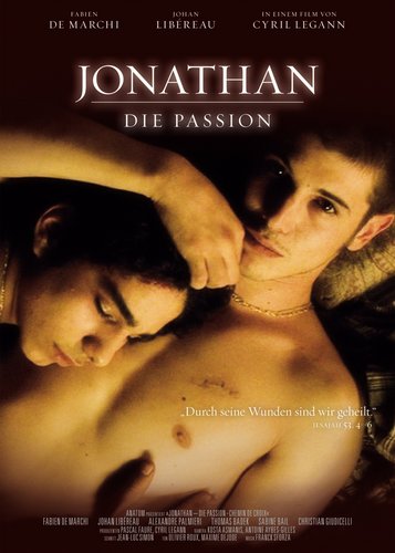 Jonathan - Die Passion - Poster 1