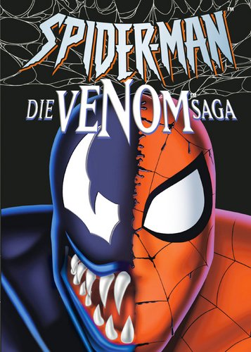 Spider-Man - Die Venom Saga - Poster 1