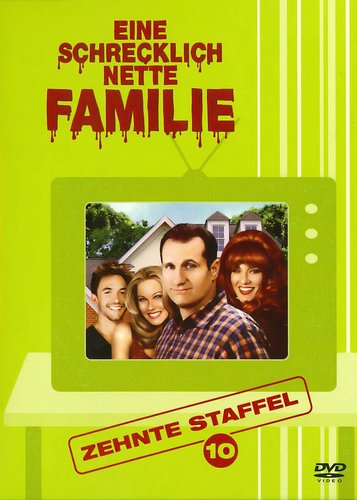 Eine schrecklich nette Familie - Staffel 10 - Poster 1
