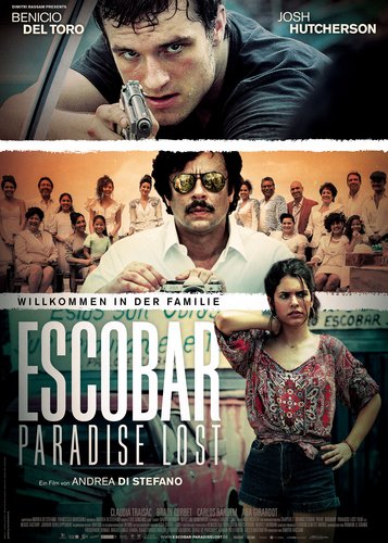 Escobar - Poster 1