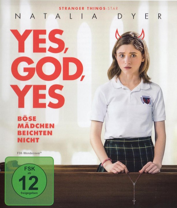 Yes, God, Yes (Blu-ray), gebraucht