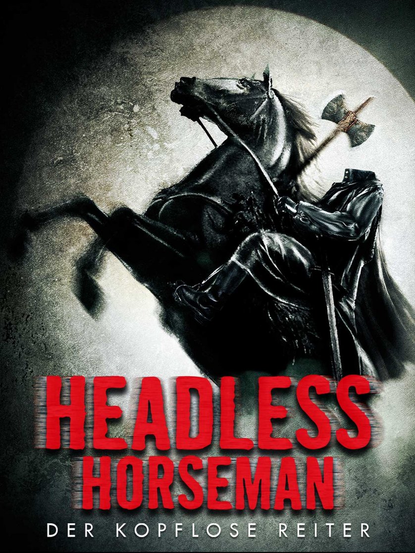 Headless Horseman: DVD oder Blu-ray leihen - VIDEOBUSTER.de
