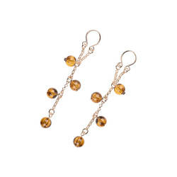 Amber - Nipple Jewelry