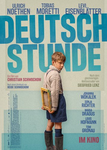 Deutschstunde - Poster 1