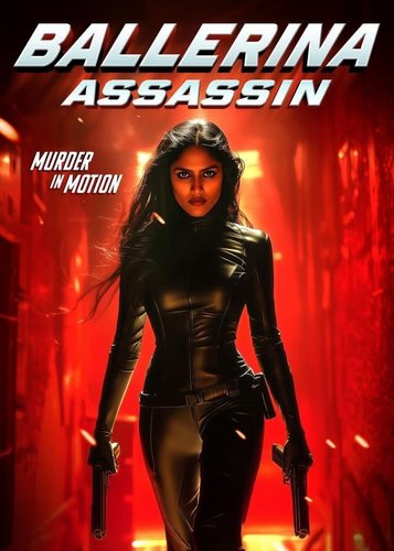 Ballerina Assassin - Poster 1