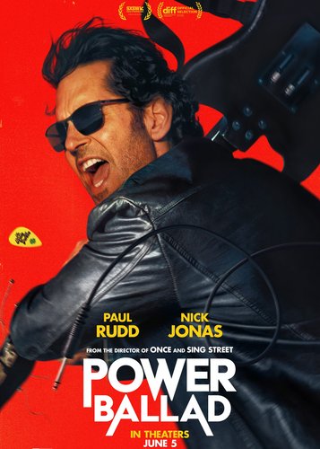 Power Ballad - Der Song meines Lebens - Poster 5