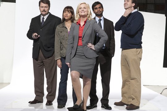 Parks and Recreation - Staffel 1 - Szenenbild 14
