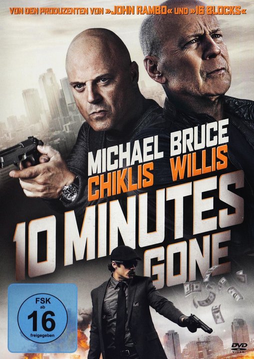 10 Minutes Gone (DVD), gebraucht